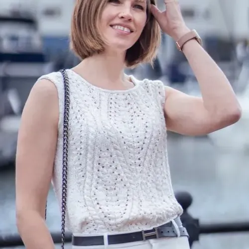 Moonglow Top