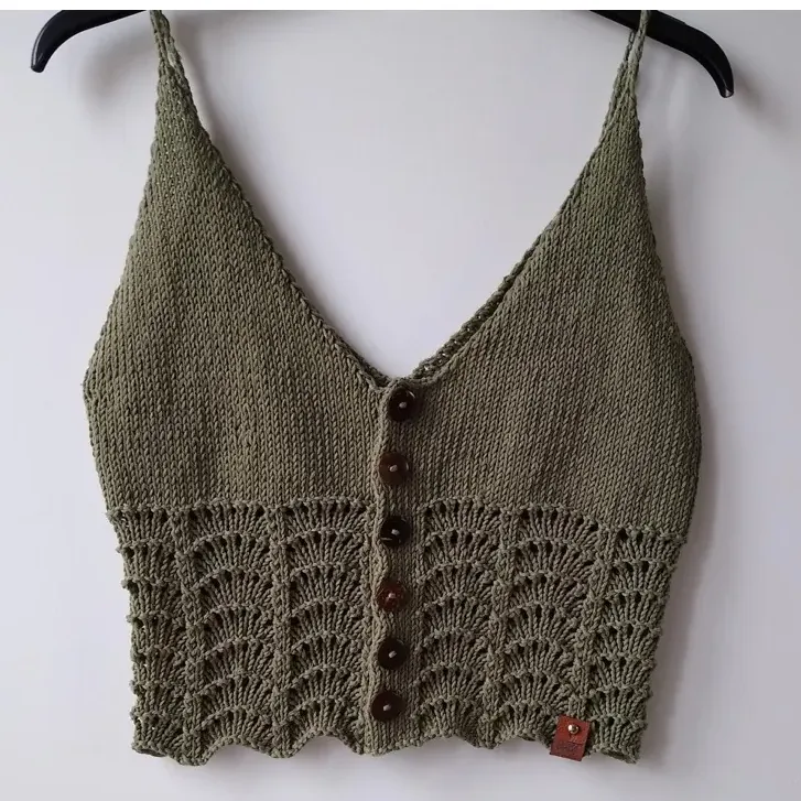 Coco Loco Summer Camisole