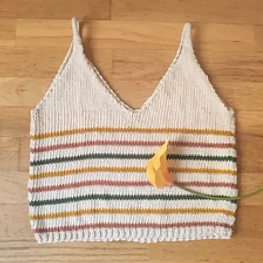 HOPE Summer Top