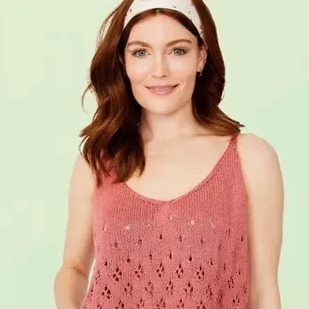 Summer Lace Top