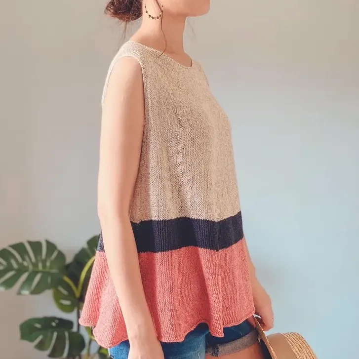 Umbel Summer Top