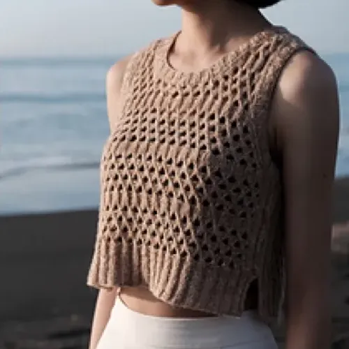 Rota Sleeveless Top
