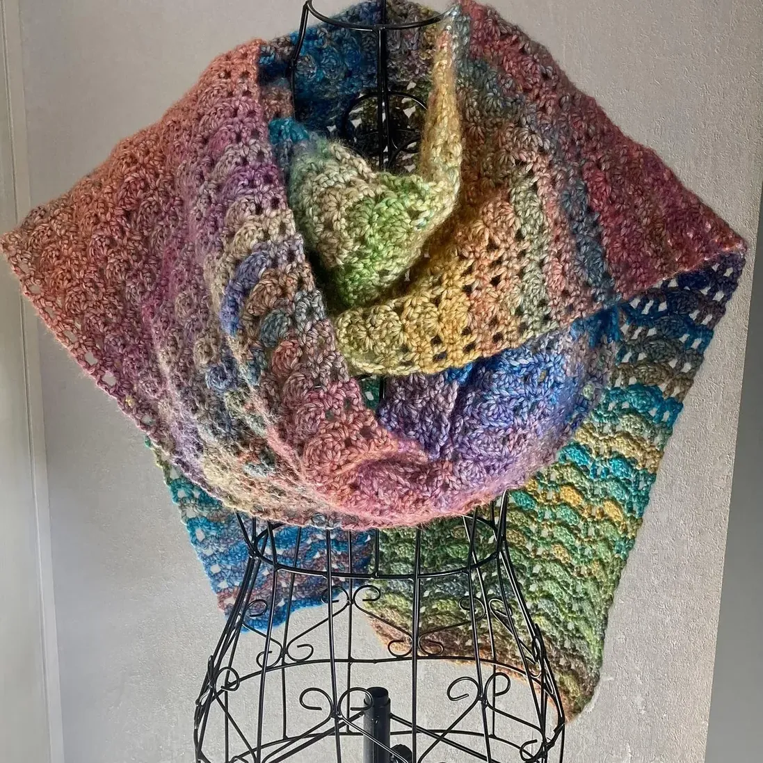 Sidmouth Scarf