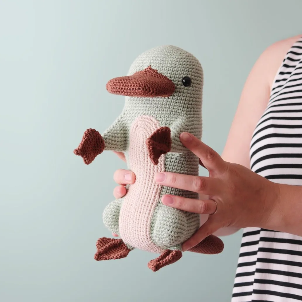 Mr. Perry The Platypus