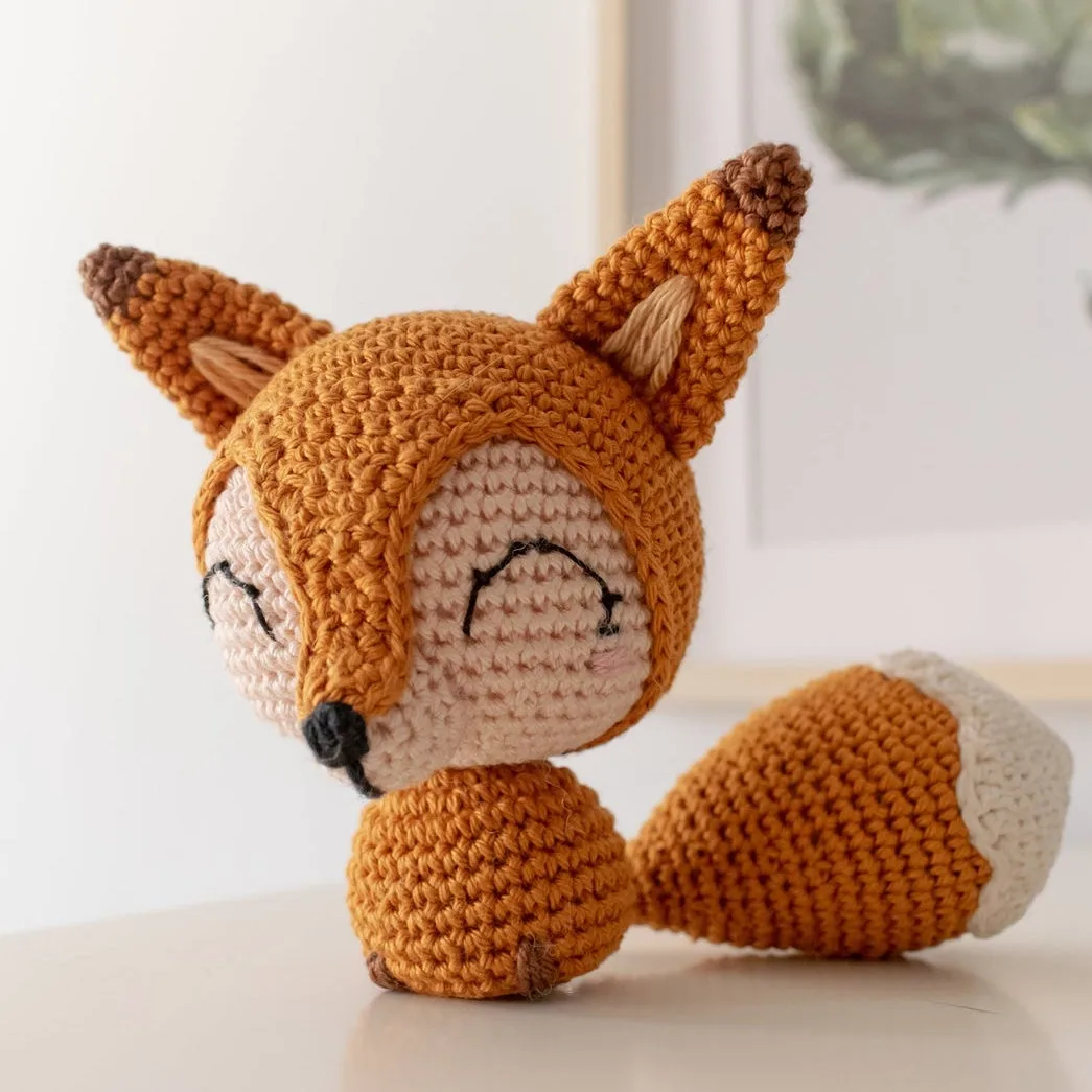 The Chibi Fox