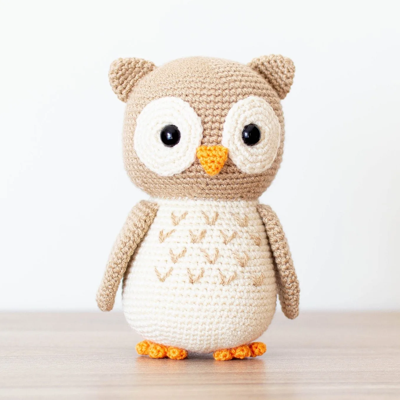 Aldric, The Lovely Owl