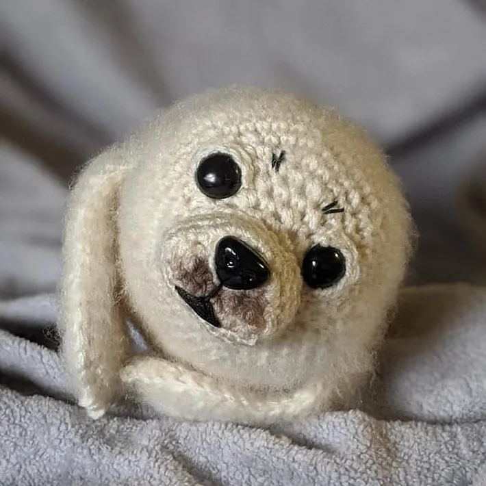 Morris, The Baby Seal