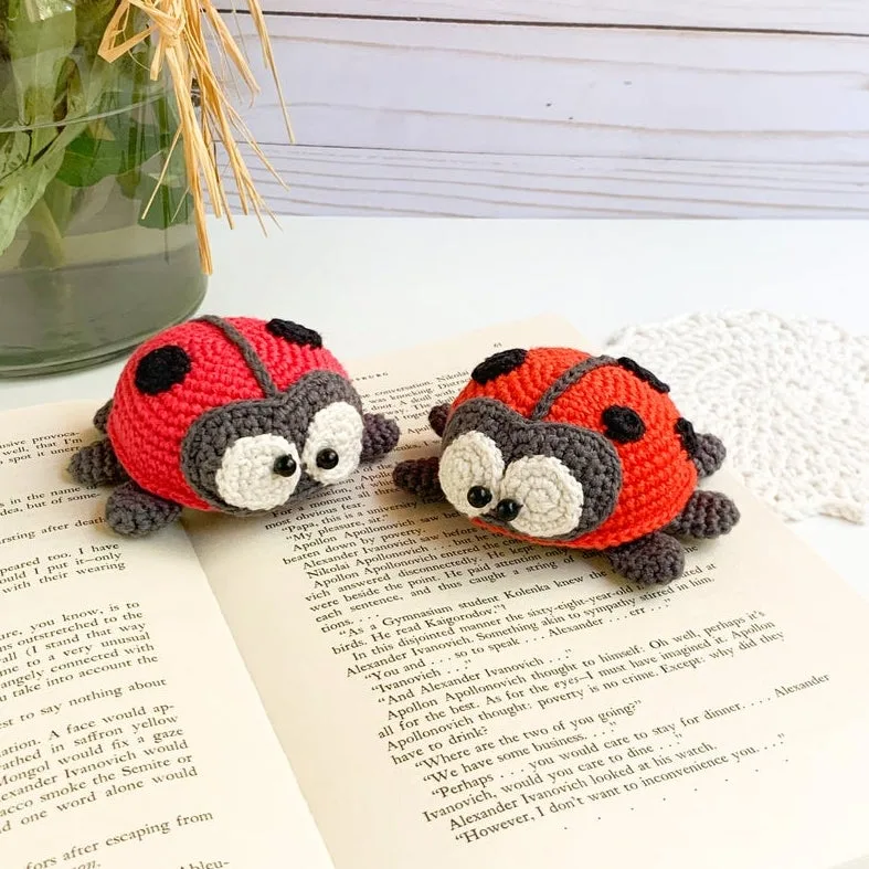 Crochet Ladybug
