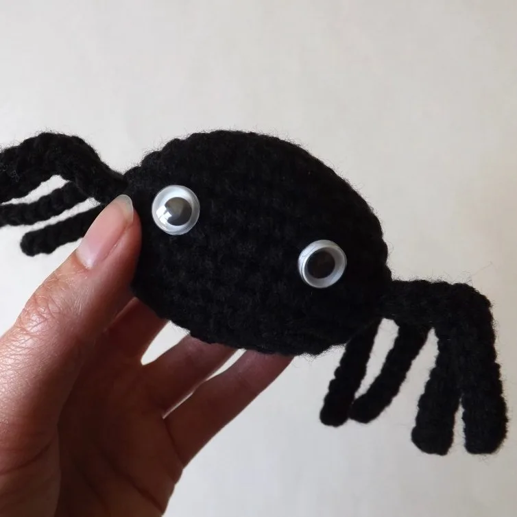 Spider Amigurumi