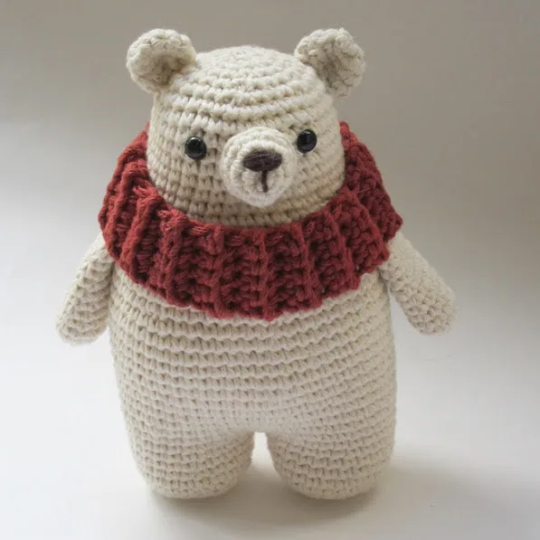 Leopold The Polar Bear