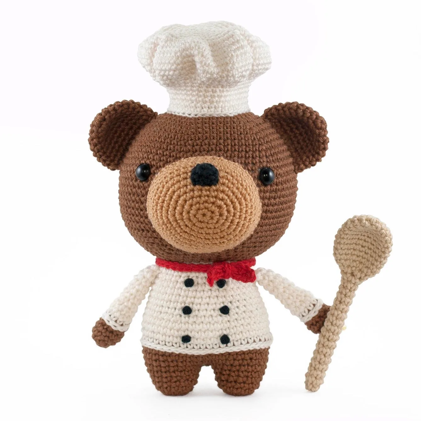 Björn The Cooking Bear