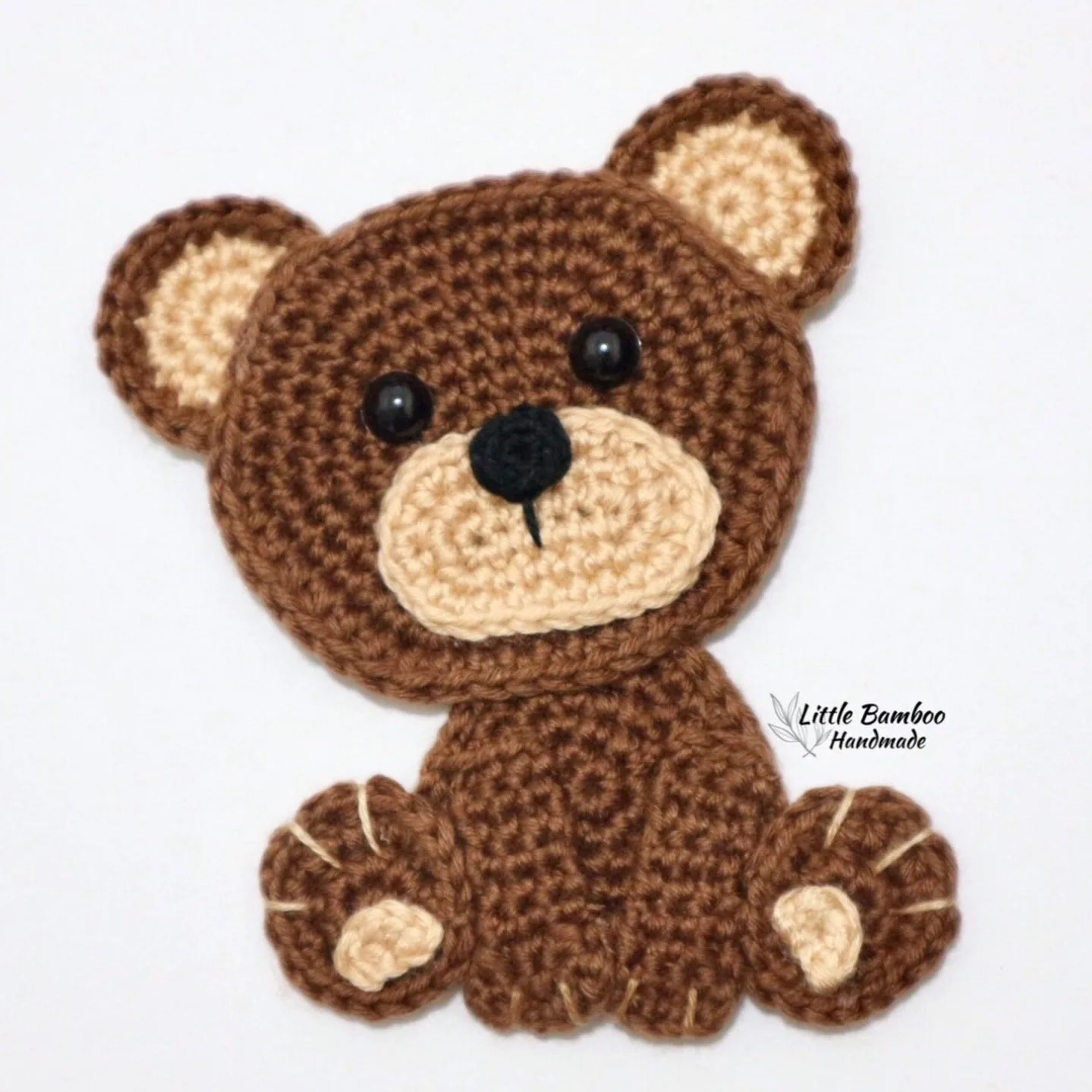 Bear Applique