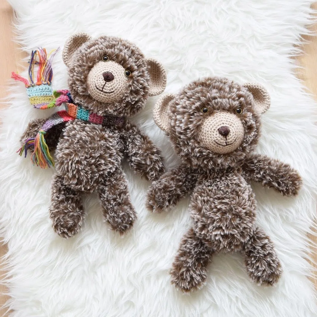 Baby Bear Of Furry Tales