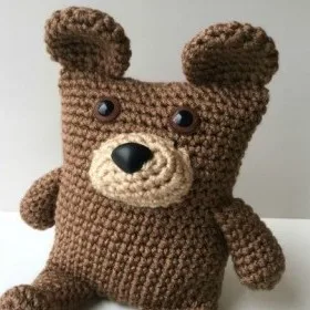 Boxy Bear