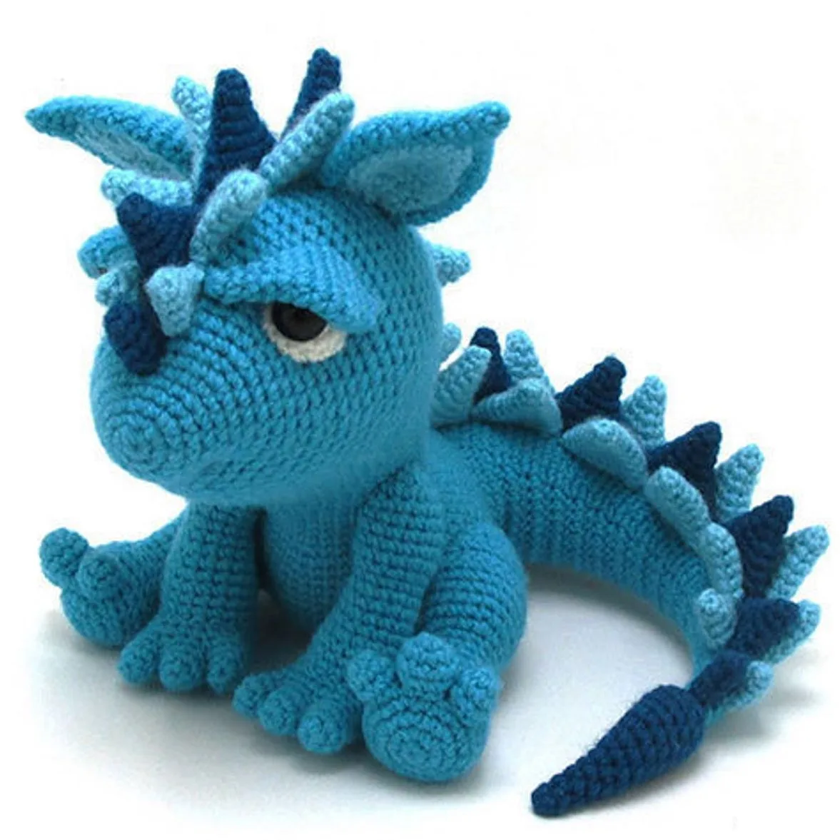 Spikey The Dragon