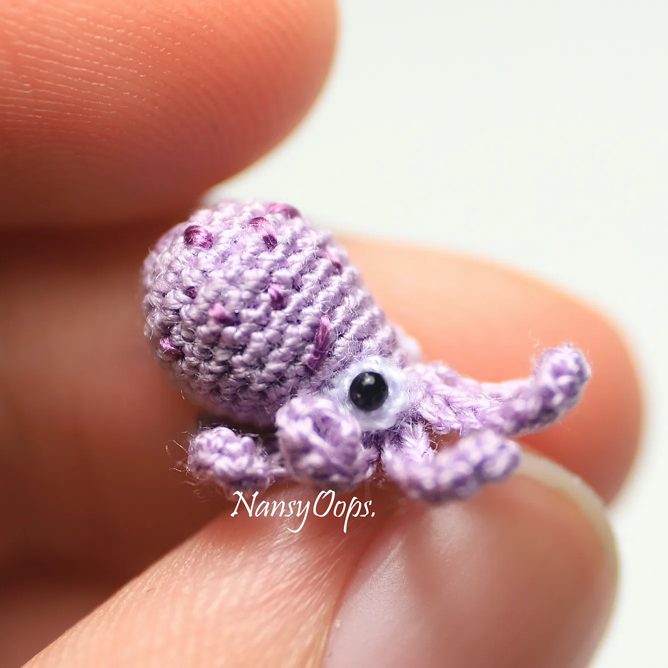 Tiny Octopus