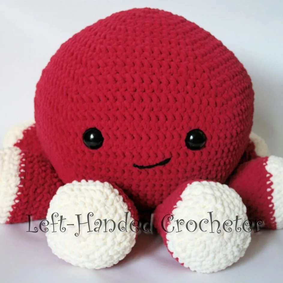 Giant Squishy Octopus