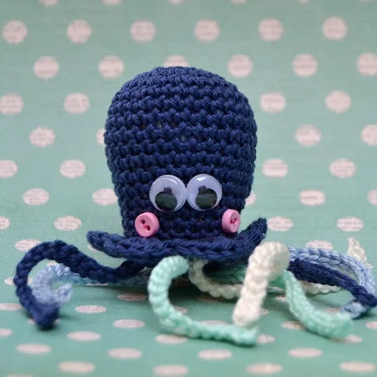 Little Octopus Annie