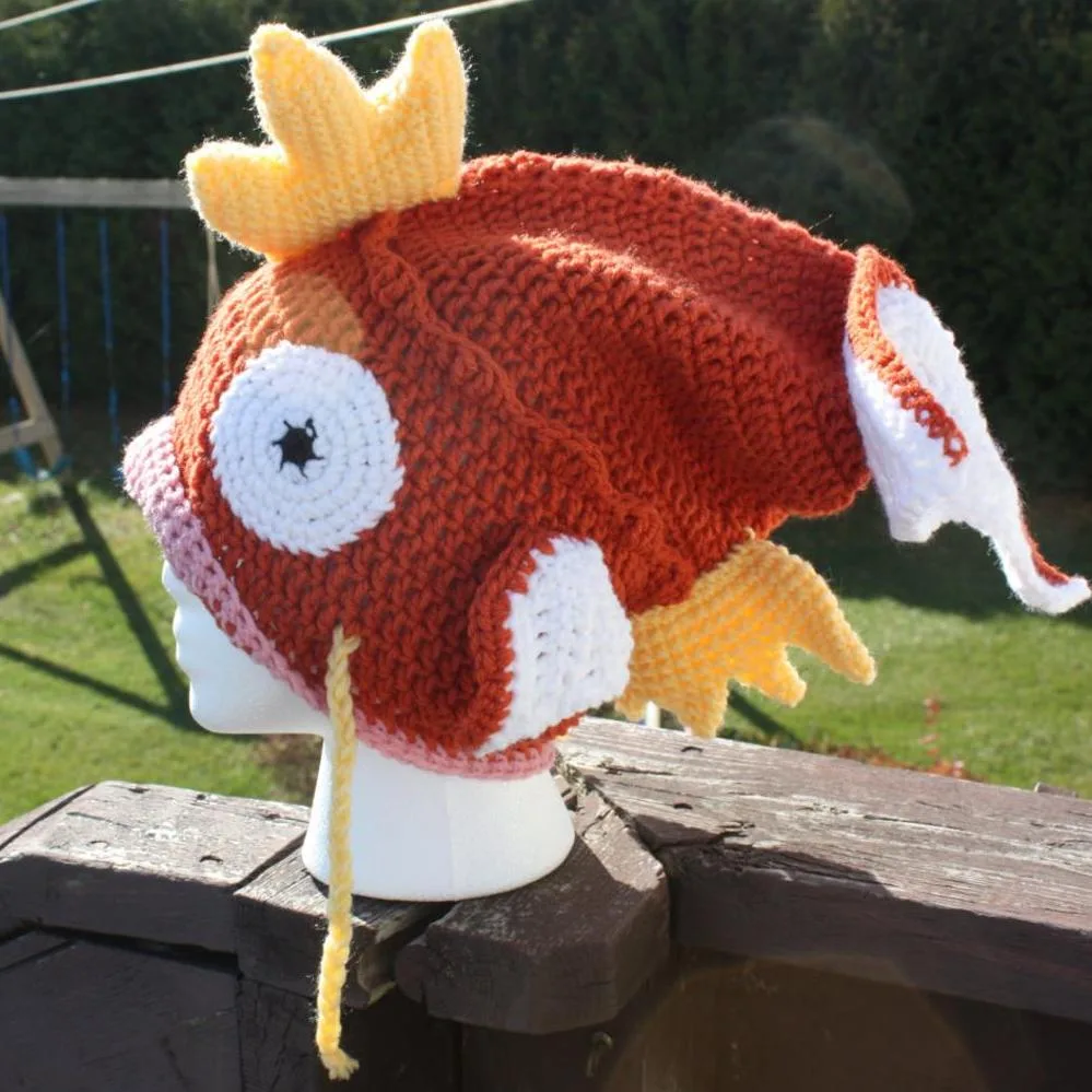 Magikarp Slouchy Hat