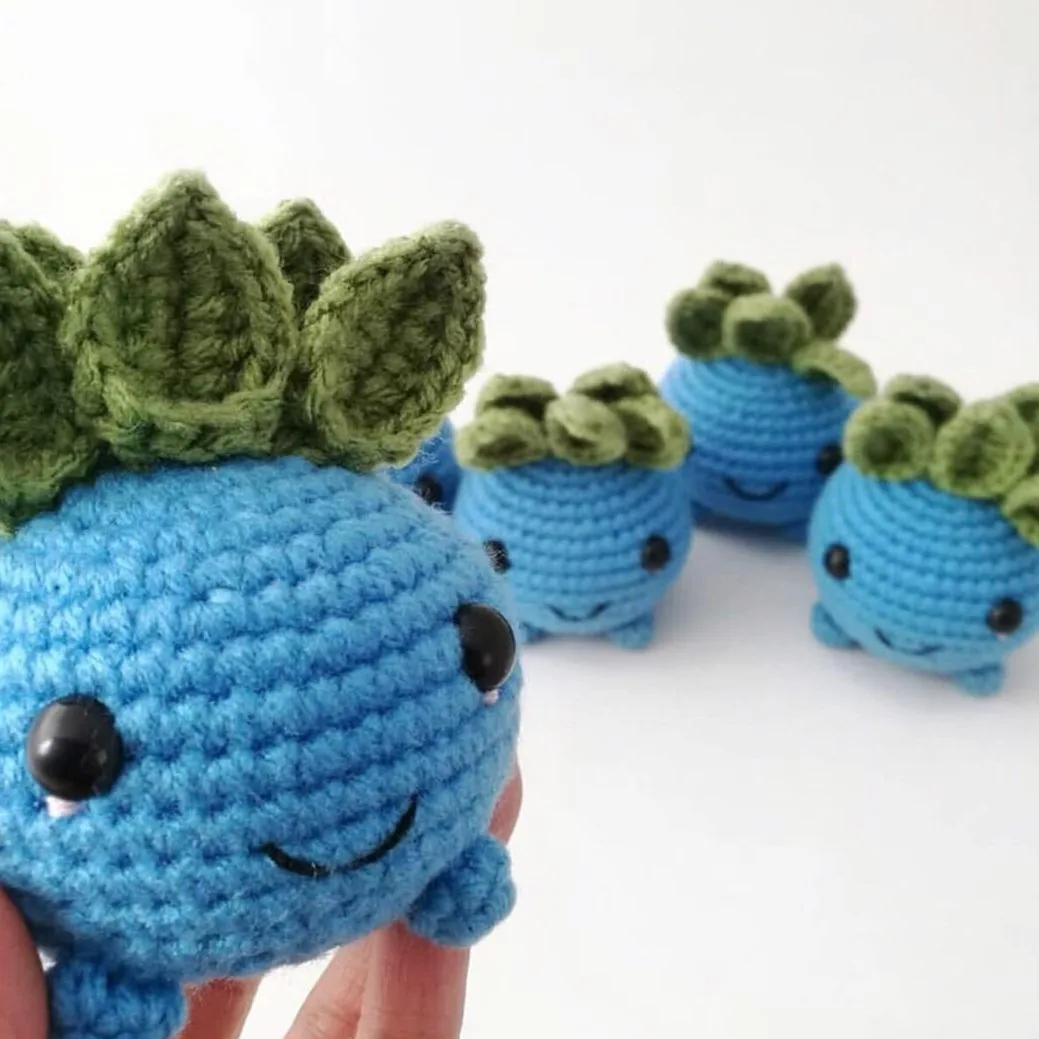 Sprouting Oddish