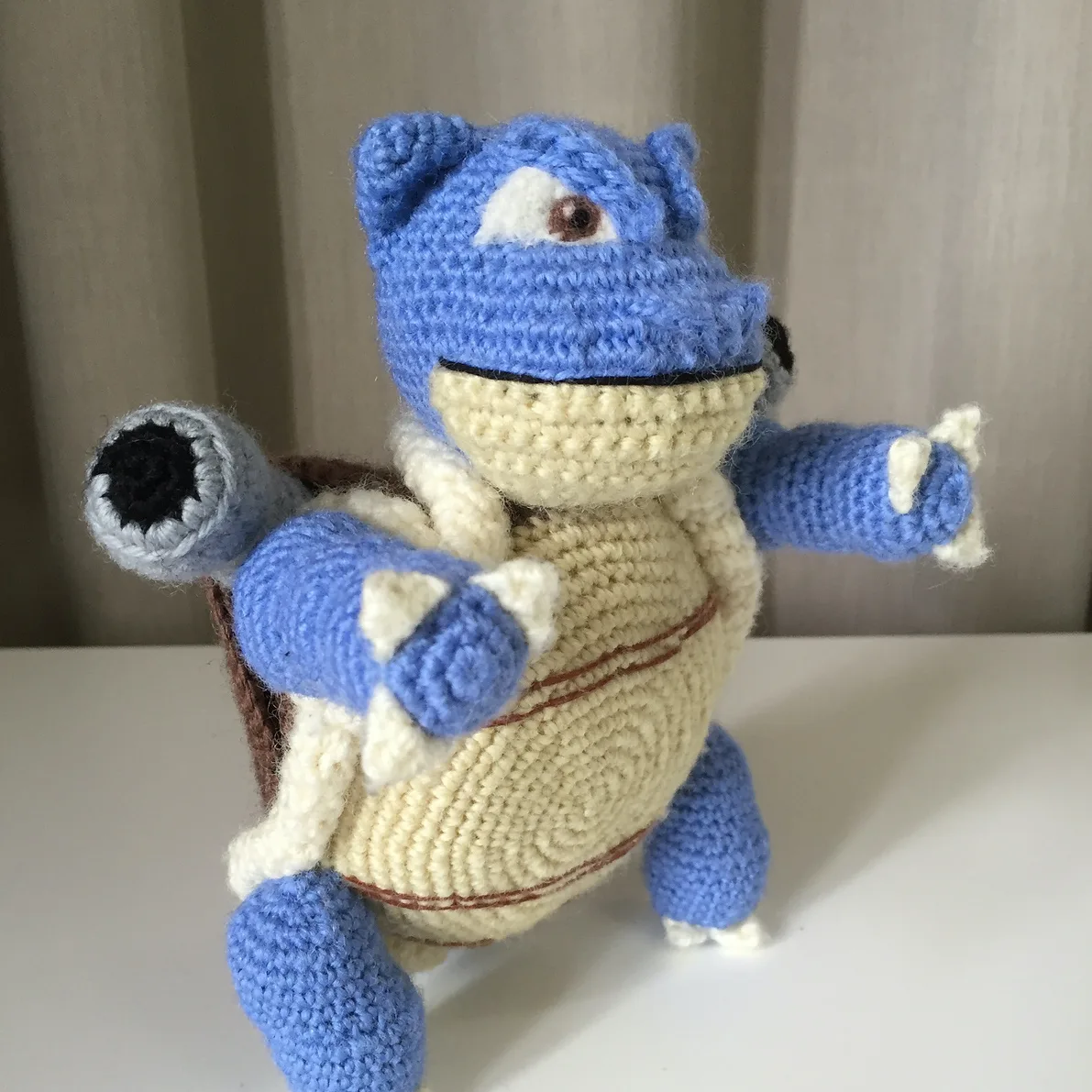 Blastoise