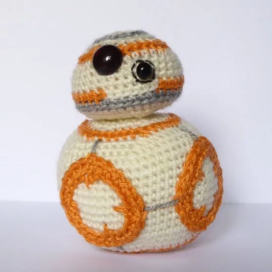 BB-8 Crochet Pattern