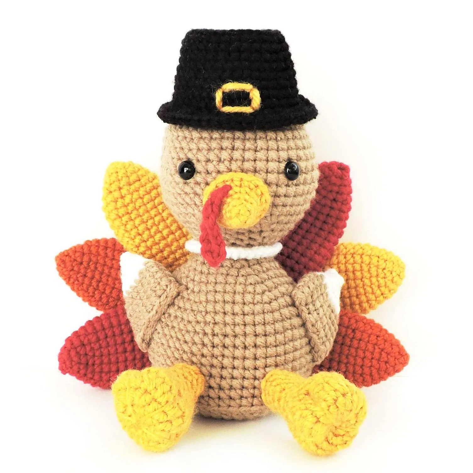 Thanksgiving Turkey Pattern