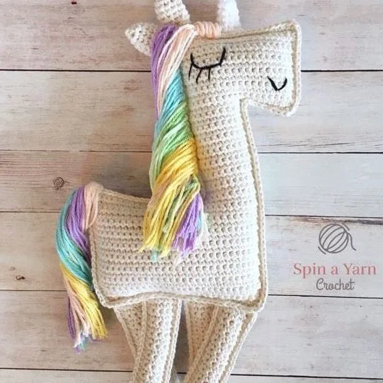 Ragdoll Unicorn