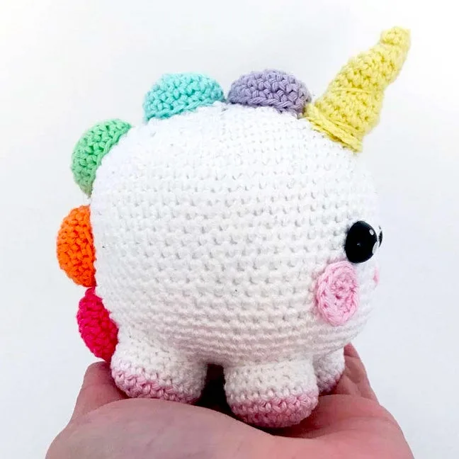 Bubble Unicorn