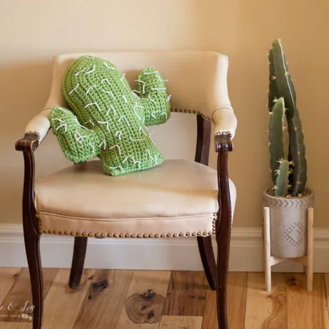 Cactus Pillow