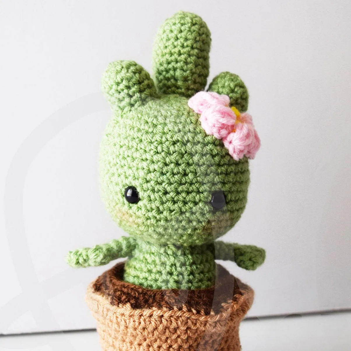 Coctalina Cactus (Removable Pot)