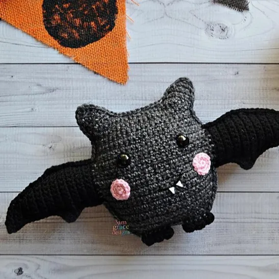 Bat Kawaii Cuddler
