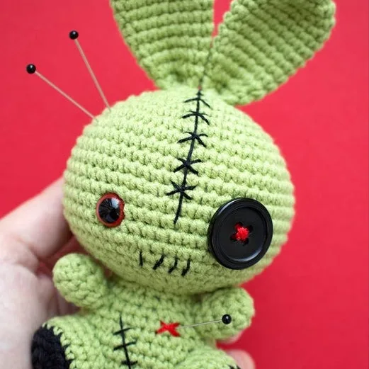 Voodoo Bunny