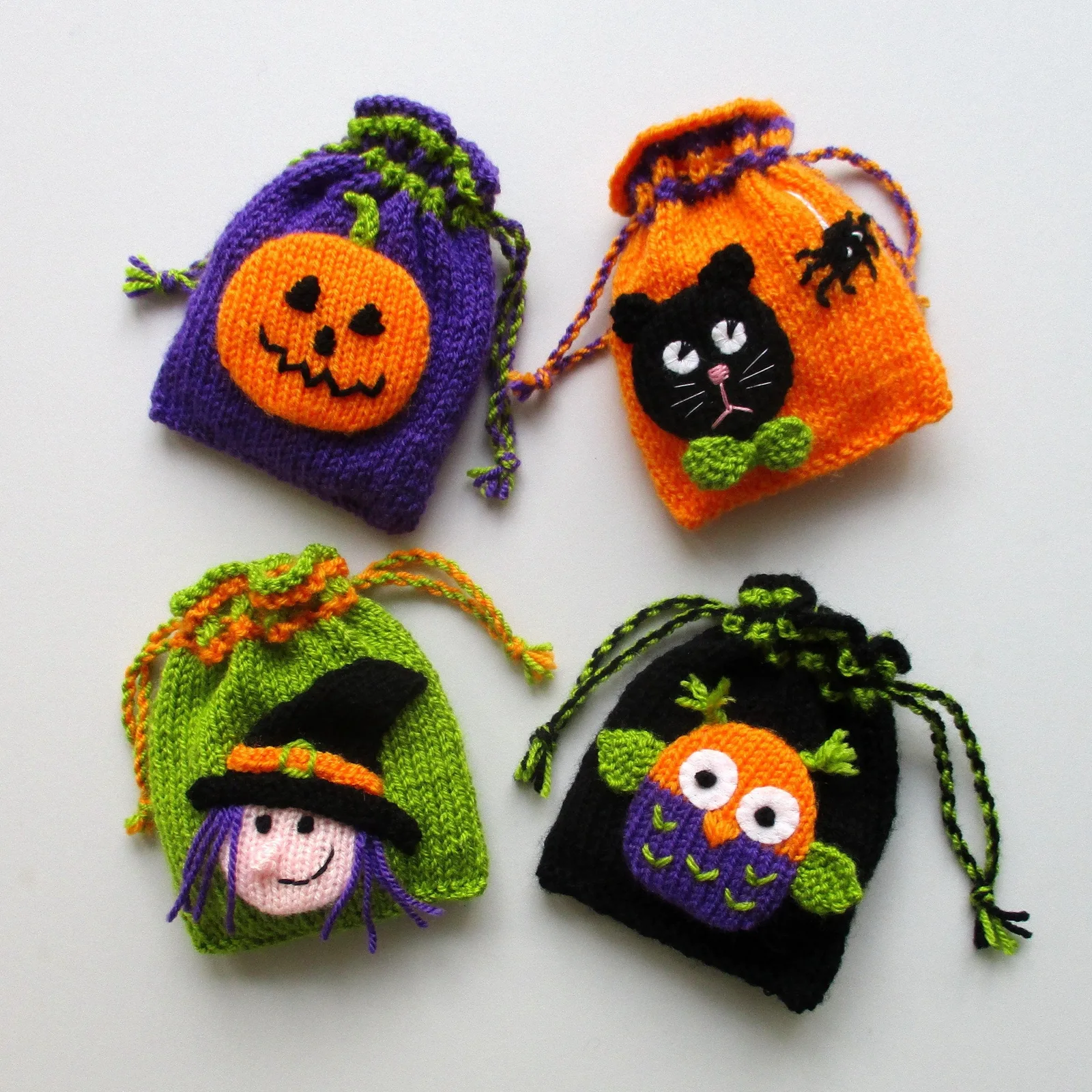 Halloween Bags