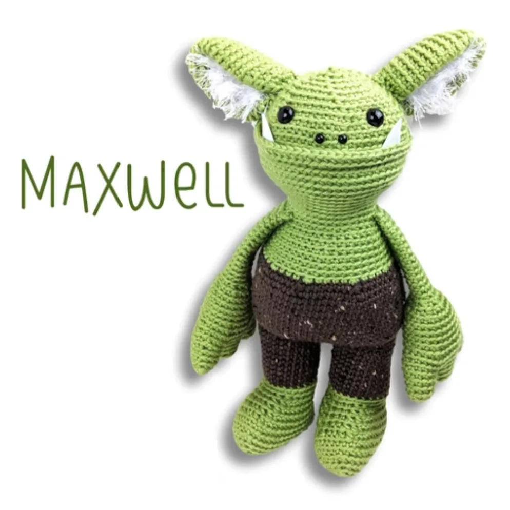 Maxwell The Monster