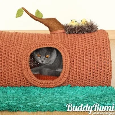 A House In The Forest