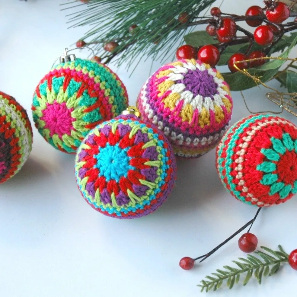 Christmas Baubles
