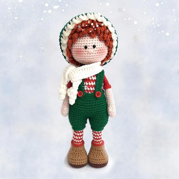 Johnny The Christmas Elf