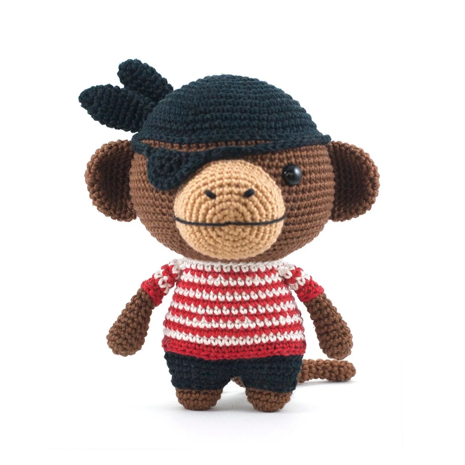 Jack The Pirate Monkey