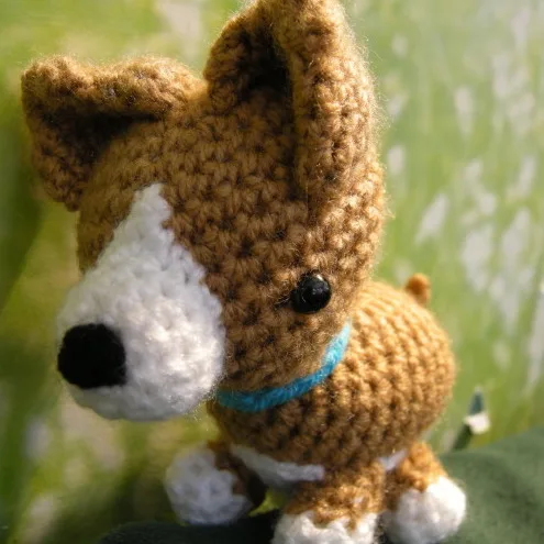 Tiny Corgi