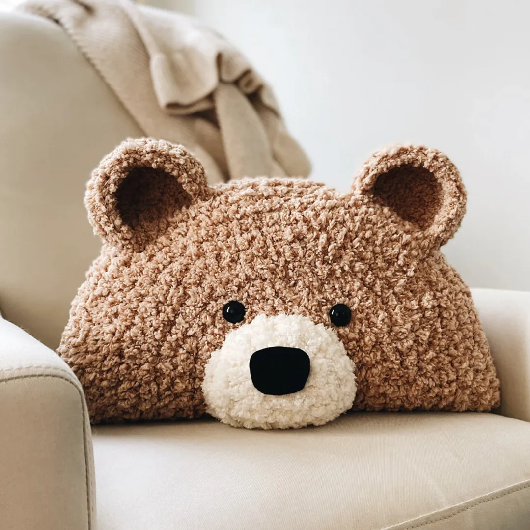 Bear Pillow