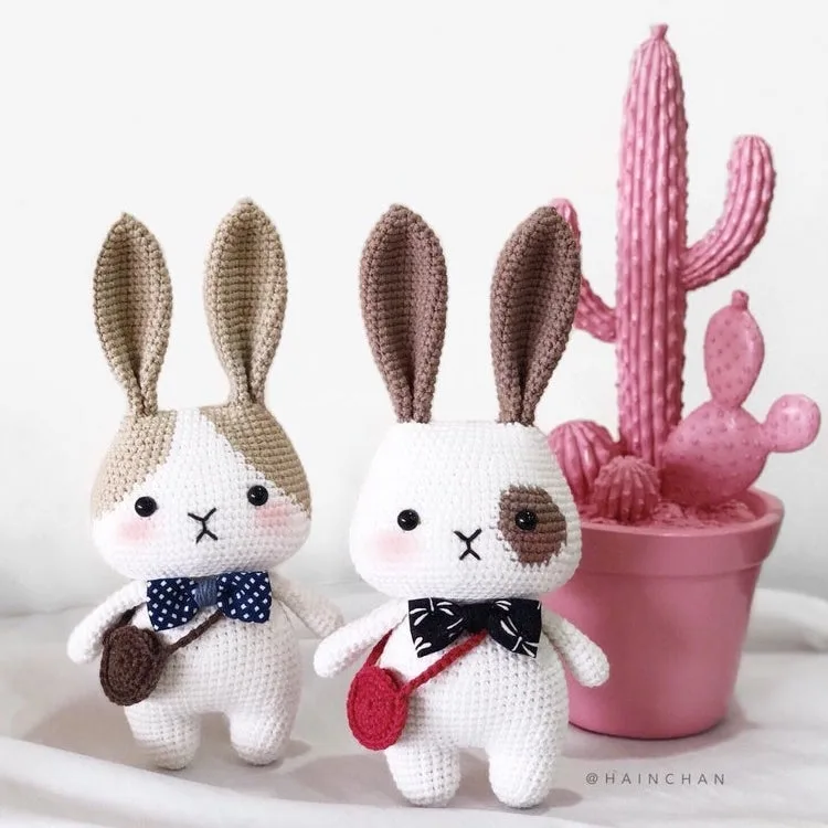 Rey, The Little Bunny