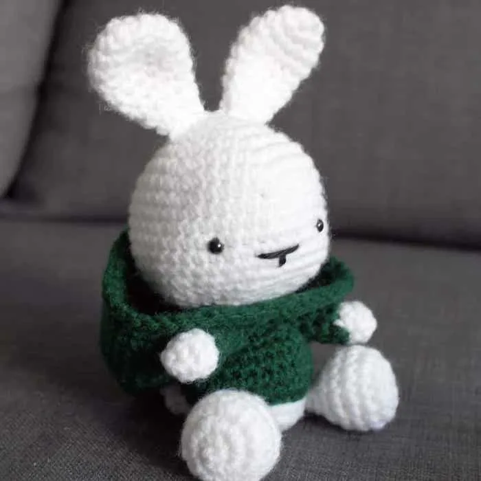 Some Bunny In the Hood