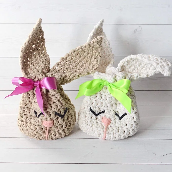 Bunny Treat Bag