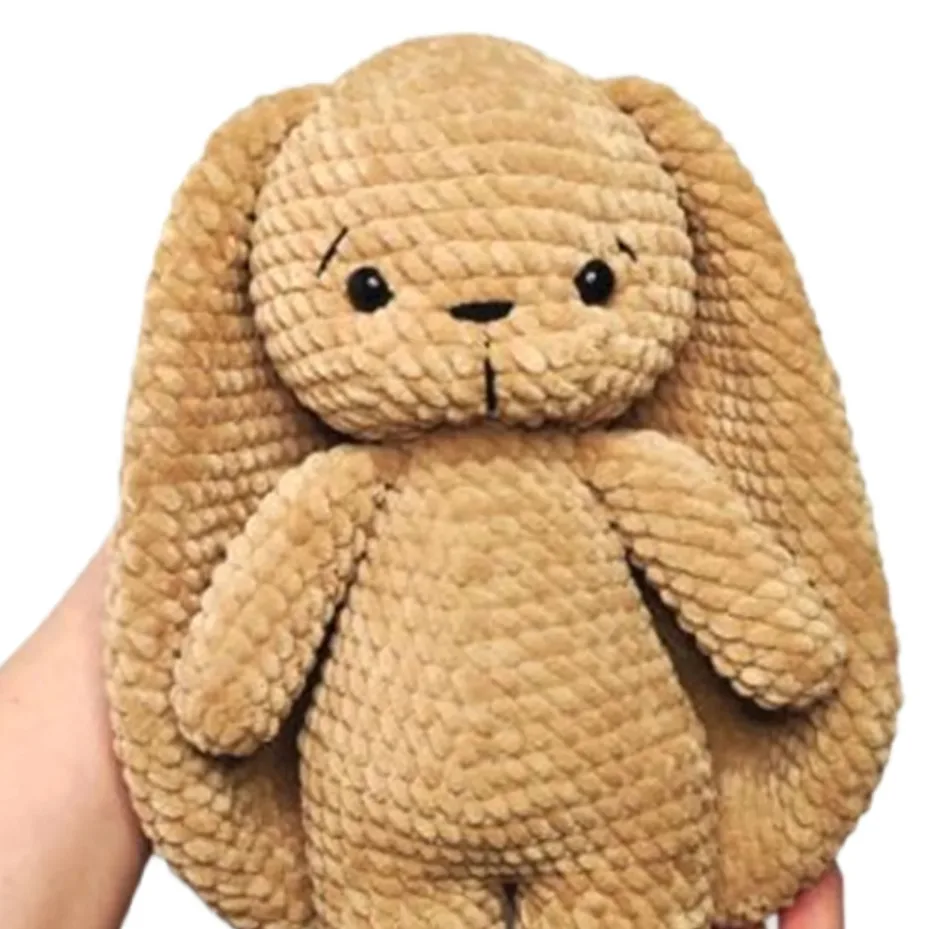 Amigurumi Plushie Bunny