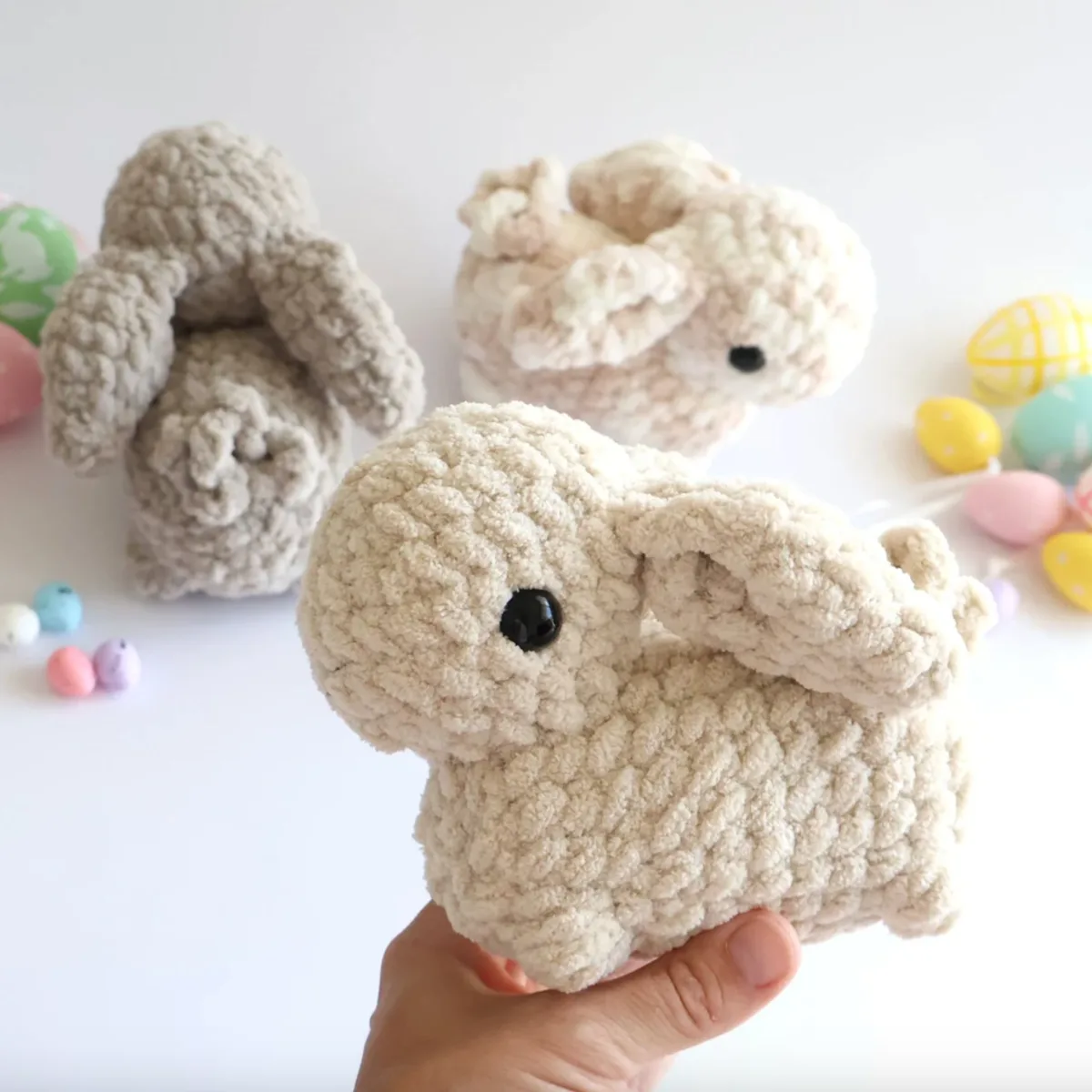 Quick and Easy Easter Bunny