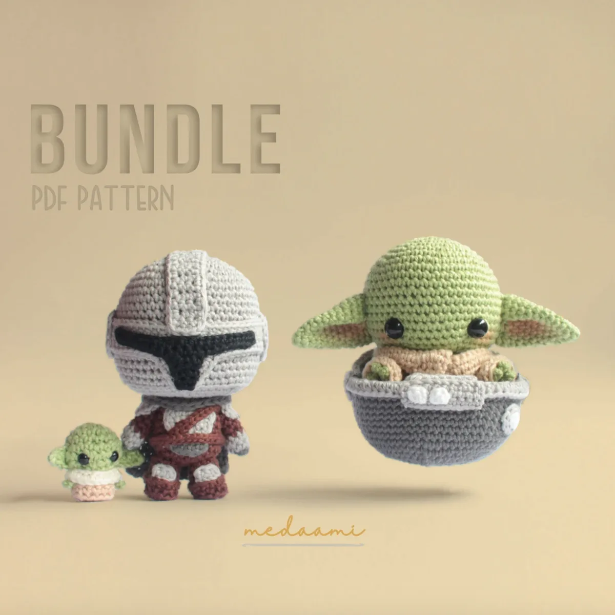 Bounty Hunter + Baby Alien