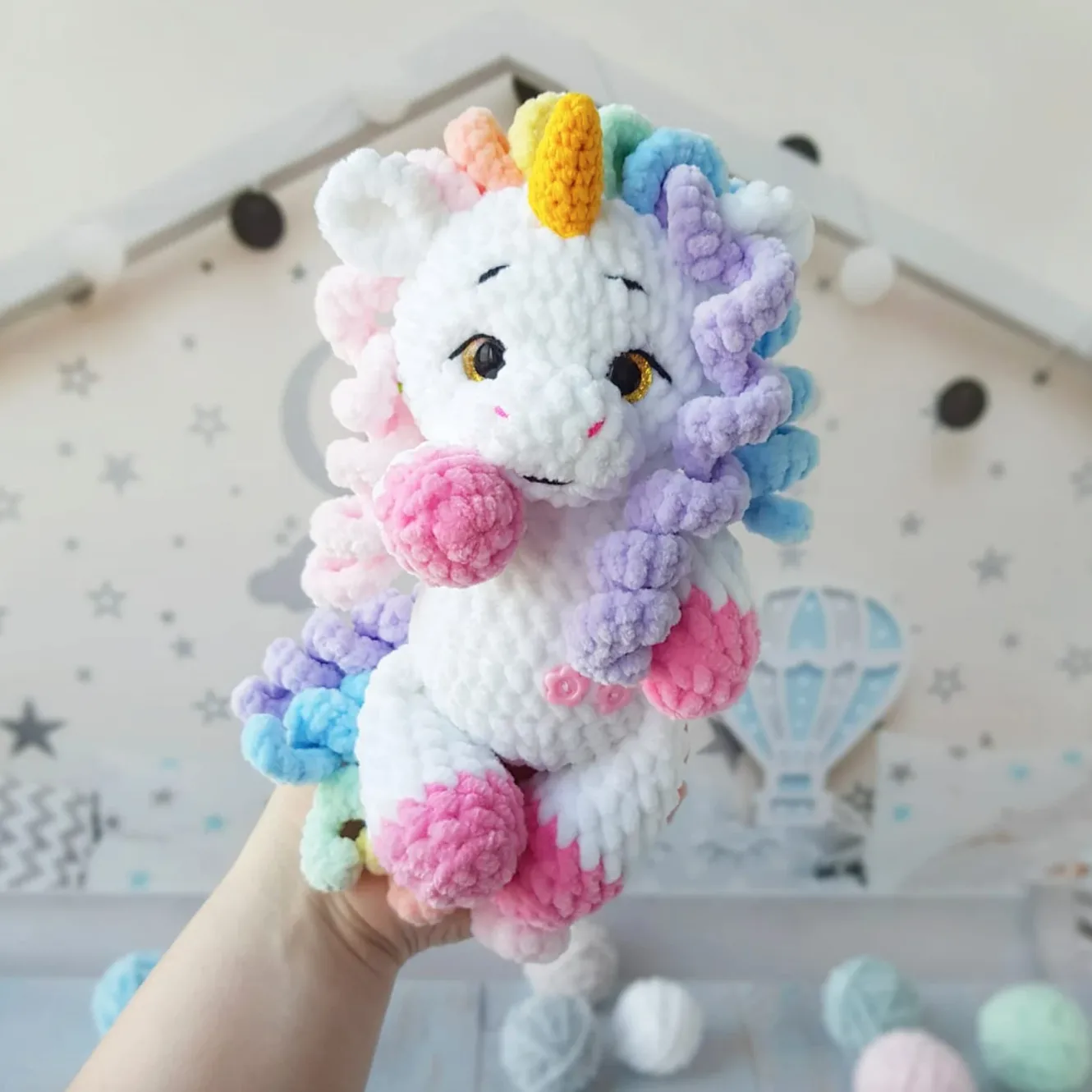Rainbow Unicorn