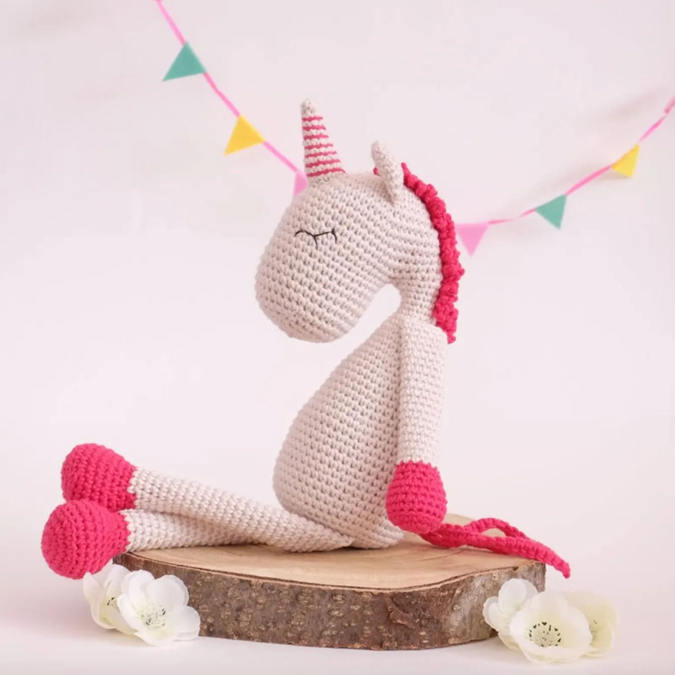Flossie, The Unicorn