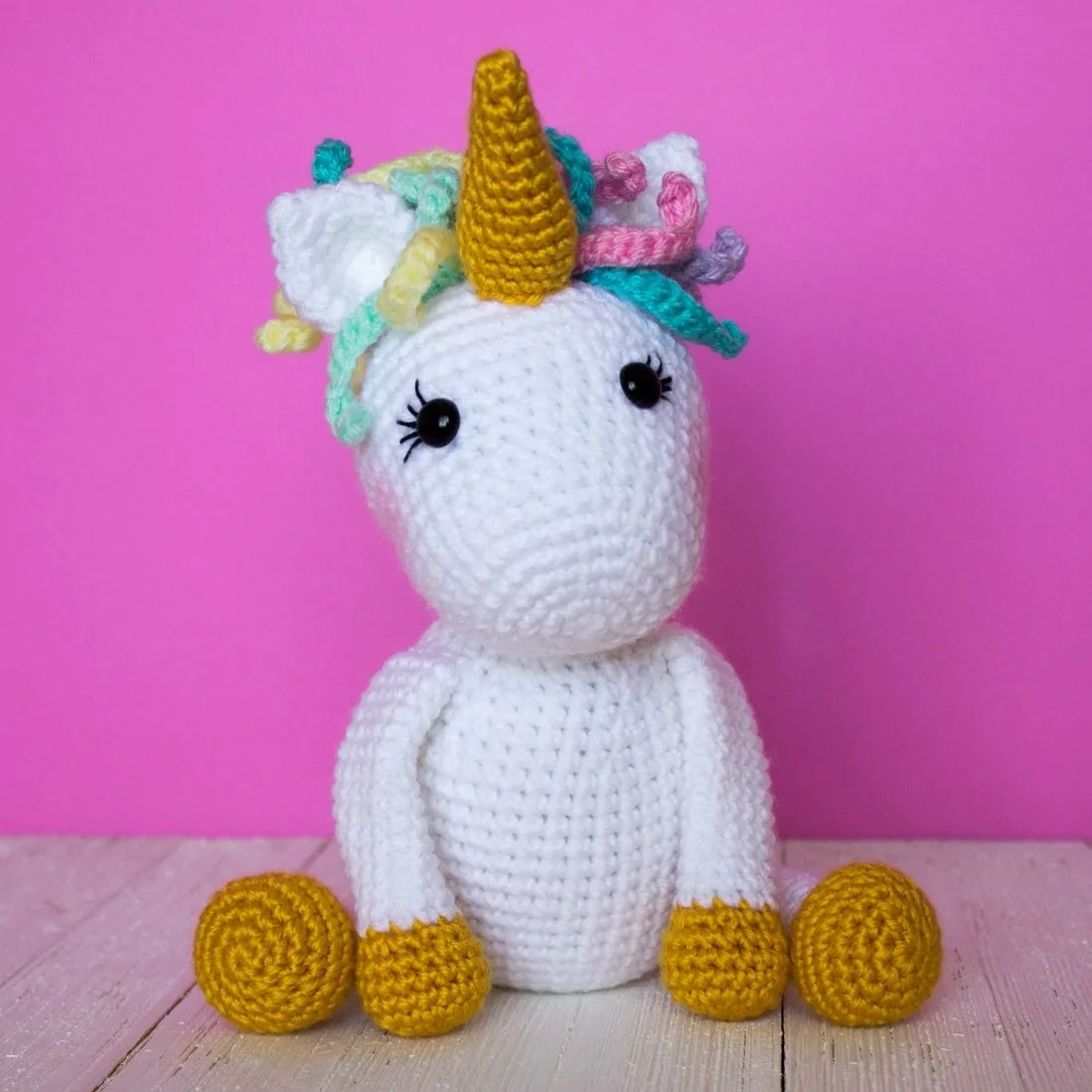 The Friendly Unicorn